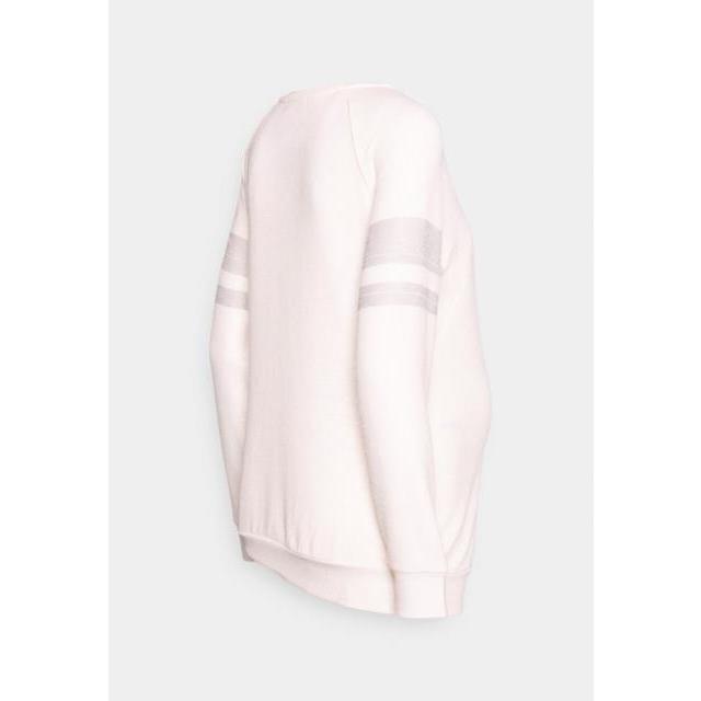 ファッションの レディース Pink Sweatshirt Shell Nursing アウター アウター ウインドブレーカー サイズ Xl