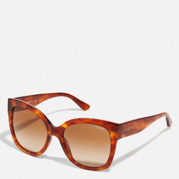 日本産 ヴォーググアイウェア レディース アクセサリー Sunglasses Brown 全国宅配無料 Www Skylanceronline Com