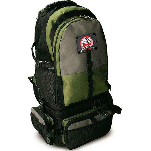 訳あり商品 ラパラ 共用 釣り用具 バックパック Combo 3 オン 1 ポンチョ サイズ 67 X 31 X 26 Cm