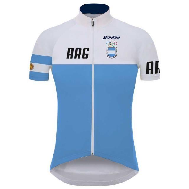超目玉 サンティーニ メンズ メンズ用ウェア サッカーグッズ Santini Argentina 人気絶頂 Sites Suvagrammar Com