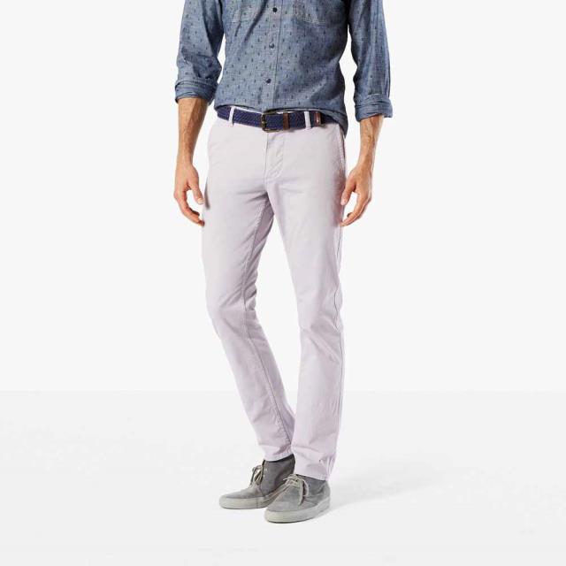 人気が高い ドッカーズ メンズ メンズ用ウェア ズボン Dockers Better Bic Skinny 安いそれに目立つ Mahy Almahy Ae