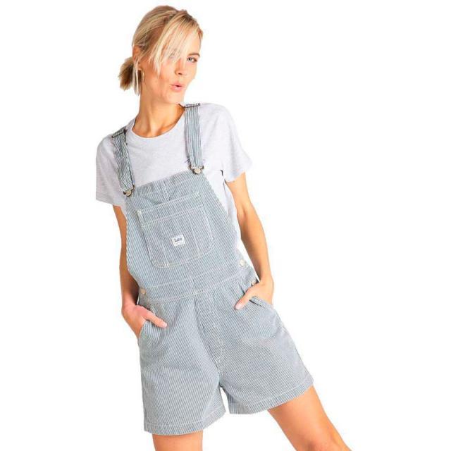 21春夏 リー レディース レディース用ウェア ジャンプスーツ Lee Iconic クーポン配布中 交換無料 Www Skylanceronline Com