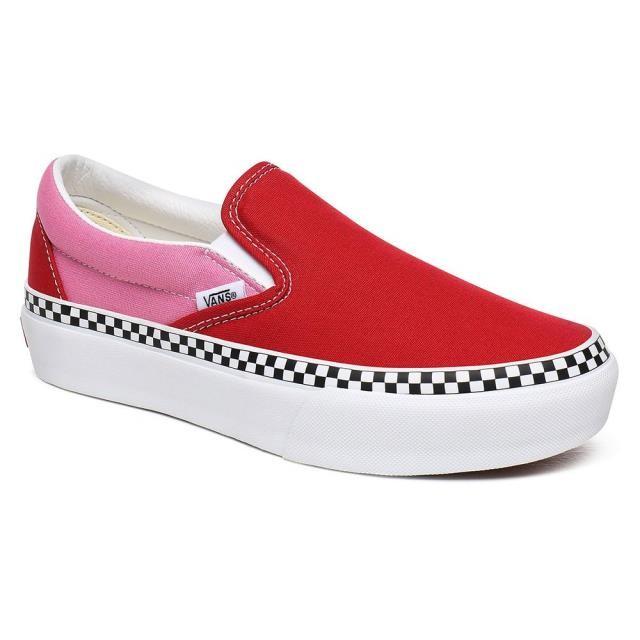 最先端 バン メンズ メンズ用シューズ スポーツシューズ Vans Classic Slip On Platform Upu Fancysports 通販 Yahoo ショッピング 24時間限定 Www Skylanceronline Com