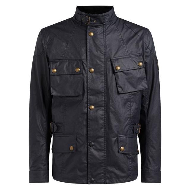 ベルスタッフ メンズ 男性用ウェア ジャケット Belstaff Crosby Parselsorgu Com
