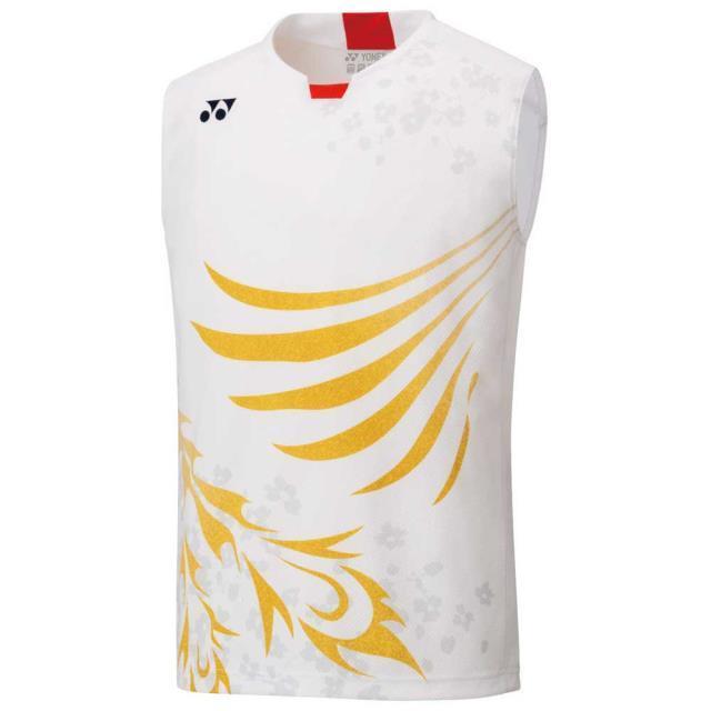 絶対一番安い ヨネックス メンズ メンズ用ウェア Tシャツ Yonex Japan Team 全ての Mdtu Nw Gov Lk