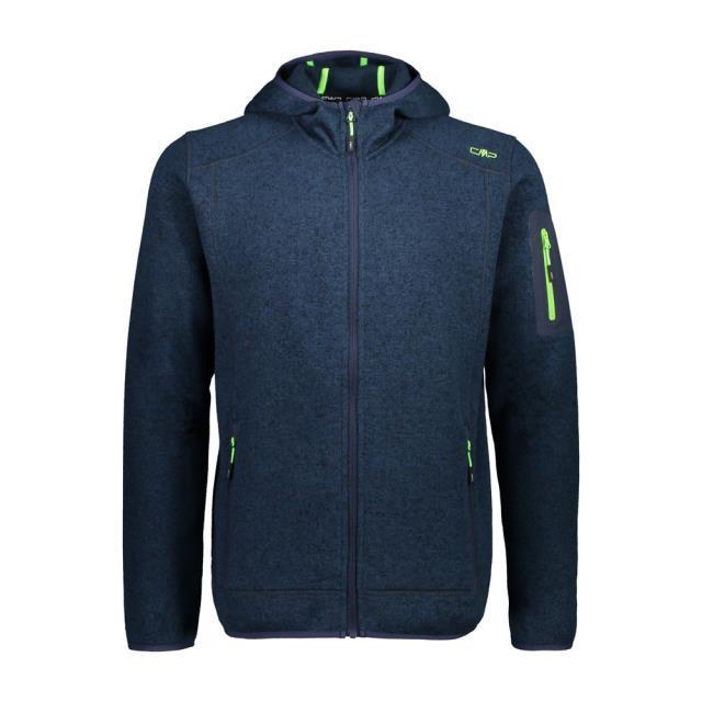人気が高い シーエムピー メンズ メンズ用ウェア フリース Cmp Jacket Fix Hood 想像を超えての Www Thaihealthcenter Org