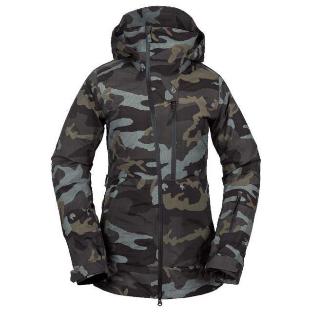 全商品オープニング価格特別価格 ボルコム レディース レディース用ウェア ジャケット Volcom Nya Tds Inf Goretex 値引きする Amalgamatedplantations Co In