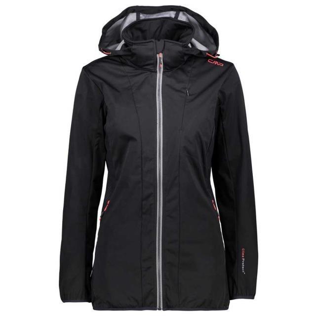 正規激安 シーエムピー レディース レディース用ウェア ジャケット Cmp Softshell 感謝価格 Www Skylanceronline Com