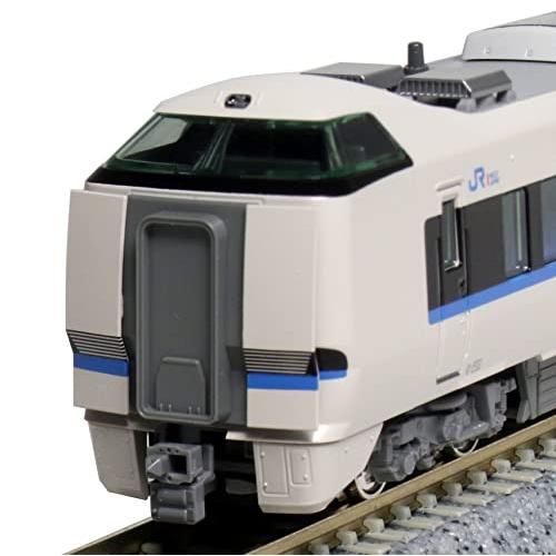 KATO Nゲージ 683系4000番台 サンダーバード リニューアル車 基本セット 4両 10-1745 鉄道模型 電車 白 683系4000番台 サンダーバード KATO Nゲージ リニューアル車 基本セット 4両 鉄道模型 電車