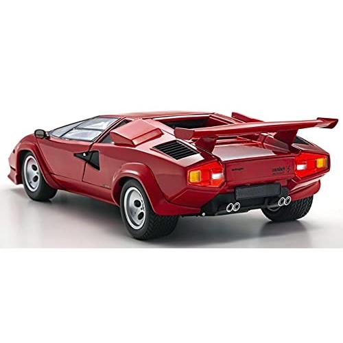 京商オリジナル 1/18 ランボルギーニ カウンタック LP500S レッド 完成品 京商オリジナル 1/18 ランボルギーニ カウンタック LP500S レッド 完成品