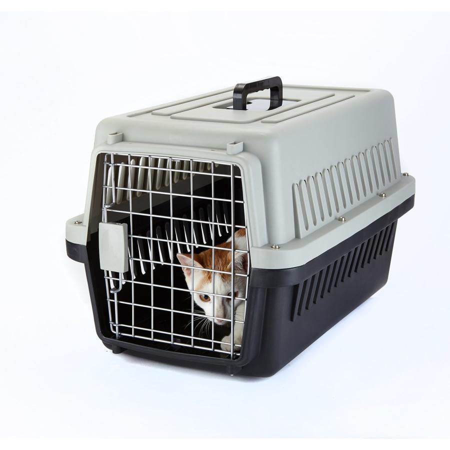 ペットキャンピングキャリー 動きやすい 中型犬・猫用 (M)_5