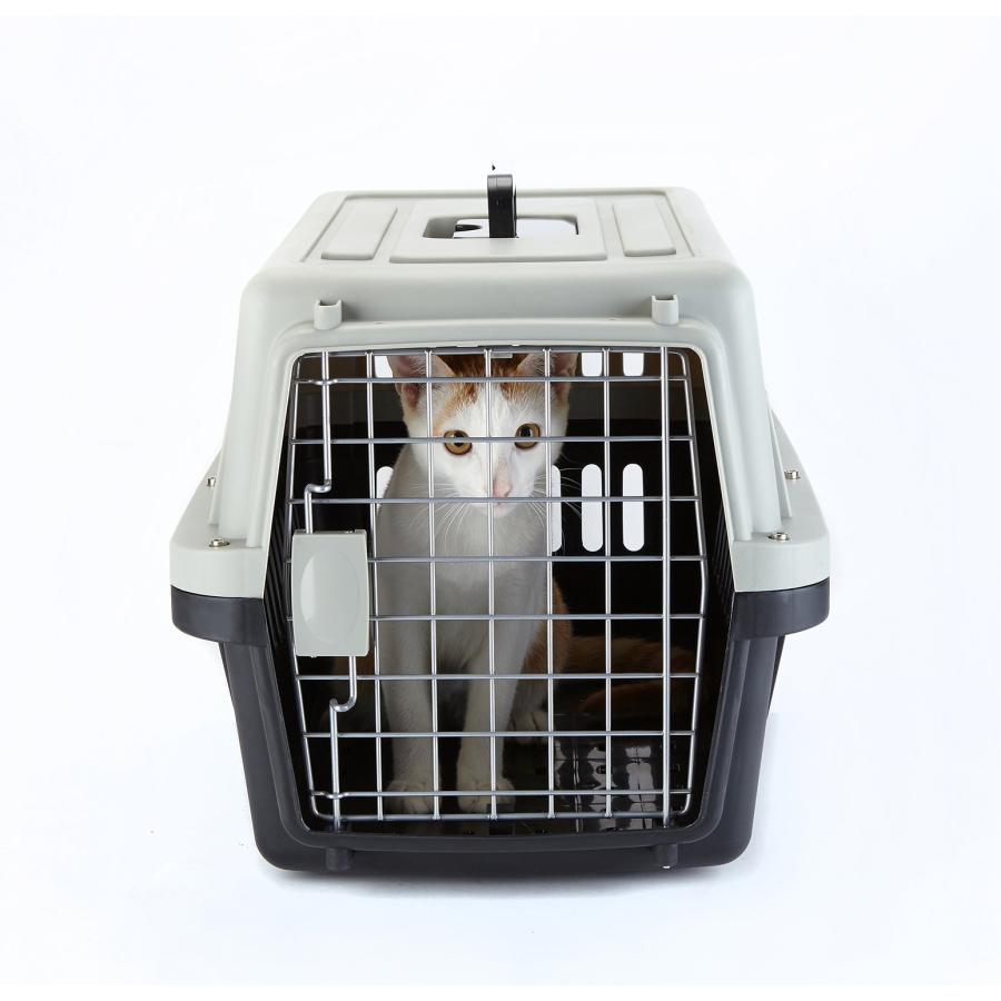 ペットキャンピングキャリー 動きやすい 中型犬・猫用 (M)_6
