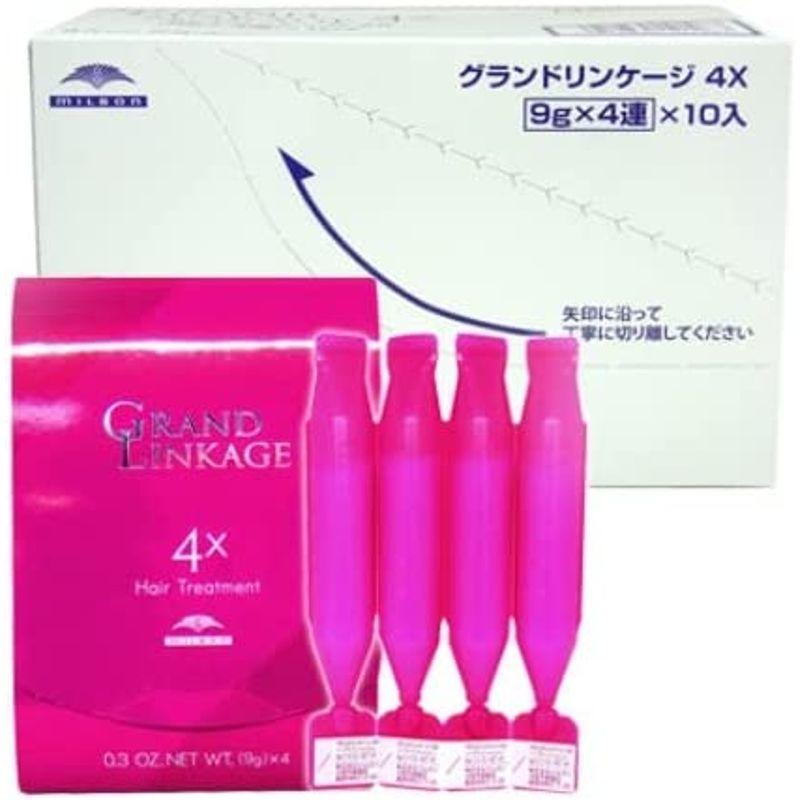 公式サイトミルボングランドリンケージミュ-4X (9g×4本)×10個セット