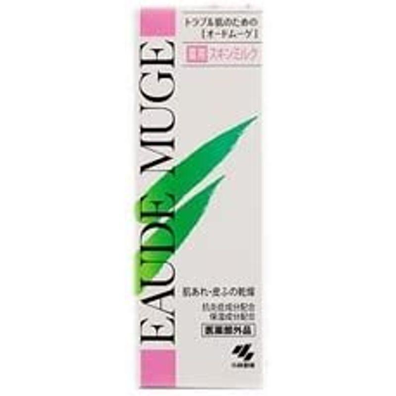 記念日小林製薬オードムーゲ薬用スキンミルク 100g ×3個セット 乳液 リアル ライスメソッド スキンミルク(高保湿乳液) 380ml