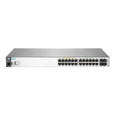 HP　J9773A　E　1000　スイッチ　24　(PoE　10　スイッチ　x　2530-24G-PoE　100　マネージド