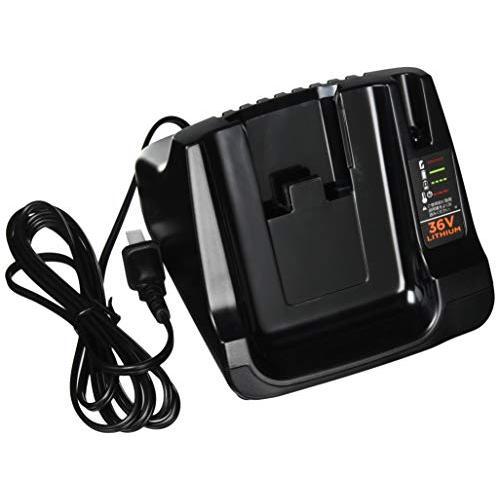 ブラックアンドデッカー 36V リチウムイオン バッテリー用 急速 充電器 電池 蓄電池 充電 チャージャー LC36N auto