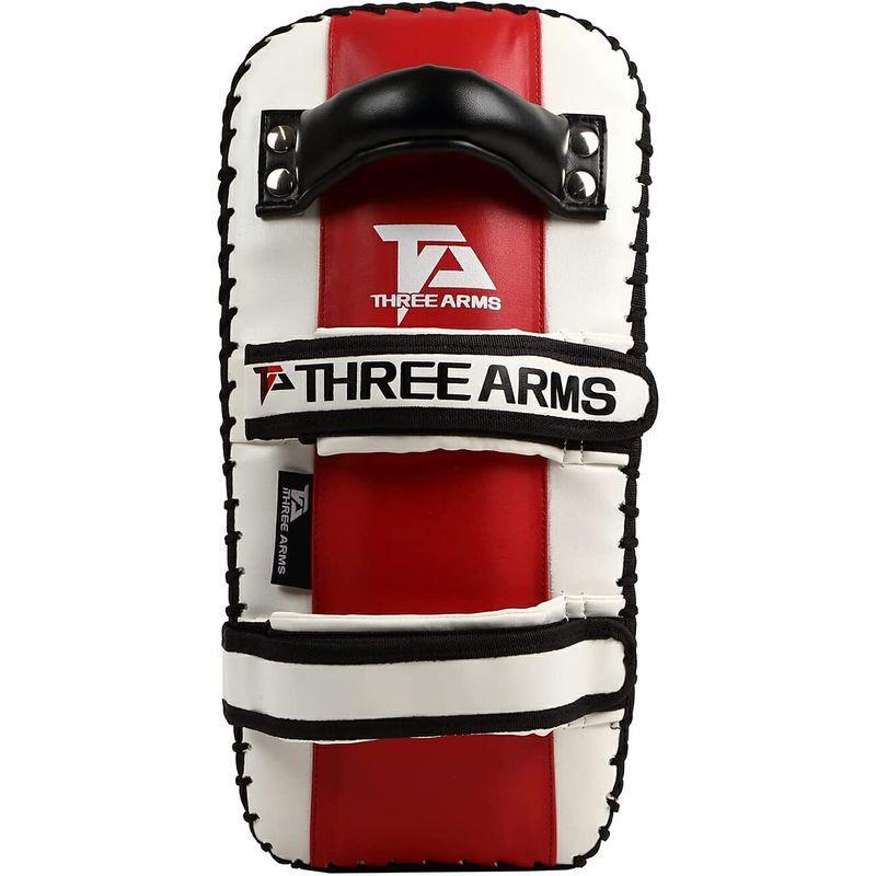 THREE ARMS キックミット PRO CURVE 2個セット (フリーサイズ/大人用
