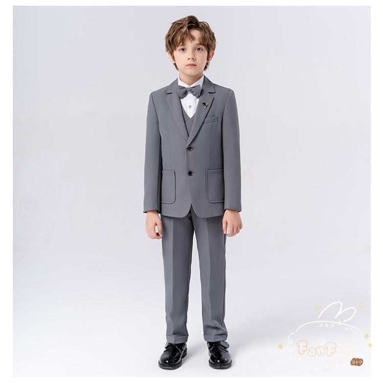 子供 スーツ 男の子 6点セット キッズ フォーマル 男の子スーツ 子供 スーツ 男の子 6点セット キッズ フォーマル 男の子スーツ