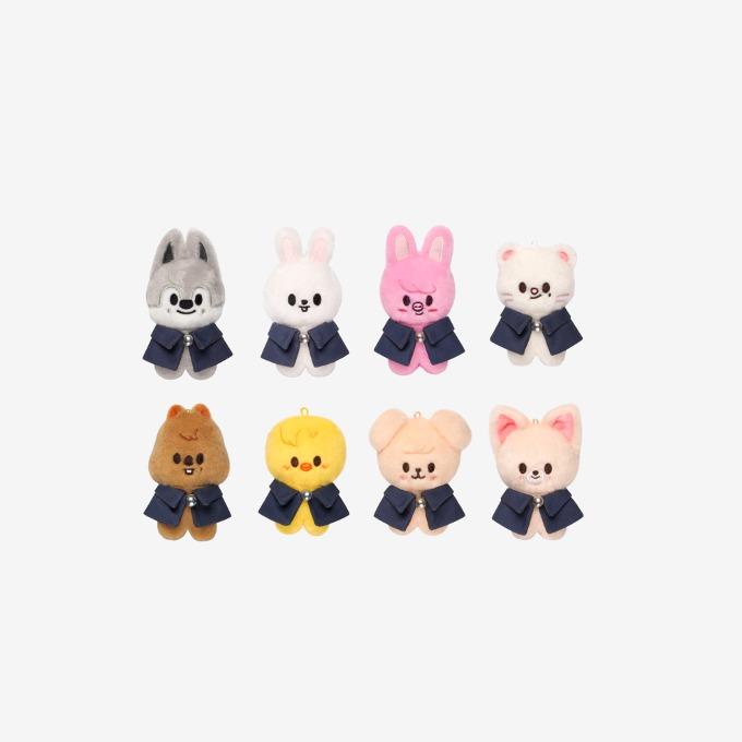 Stray kids -SKZOO PLUSH 10CM Ver. /SKZ