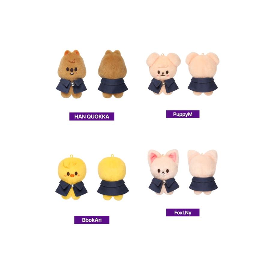 Stray kids -SKZOO PLUSH 10CM Ver. /SKZ