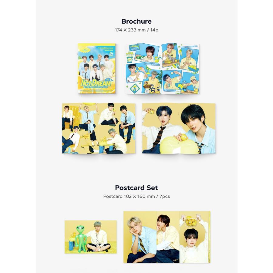 NCT DREAM - 2026 SEASON'S GREETINGS Sweet Lemonade Dream