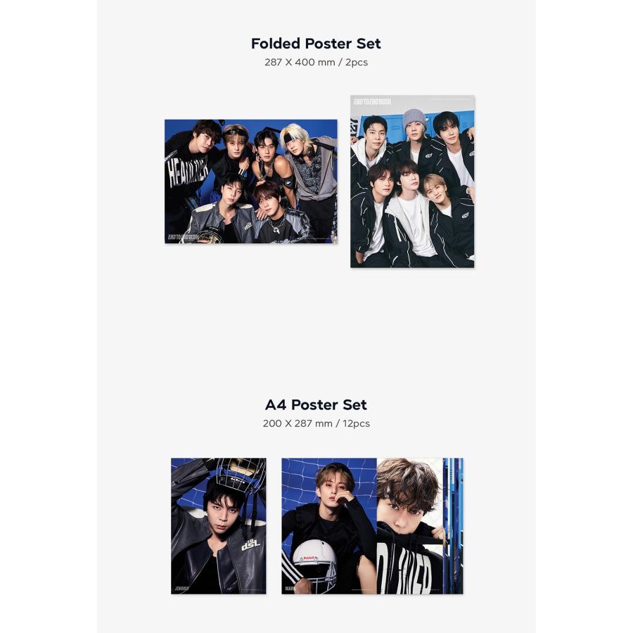 NCT127 - 2026 SEASON'S GREETINGS END TO RUSH/ シーグリ : 韓流shop