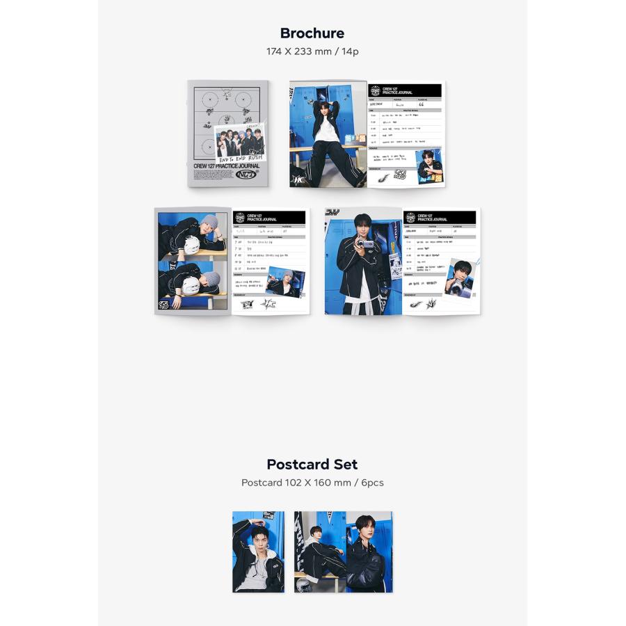 NCT127 - 2026 SEASON'S GREETINGS END TO RUSH/ シーグリ : 韓流shop