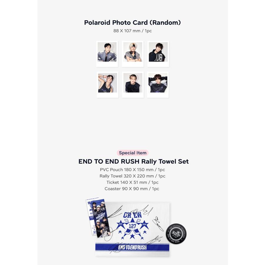 NCT127 - 2026 SEASON'S GREETINGS END TO RUSH/ シーグリ : 韓流shop