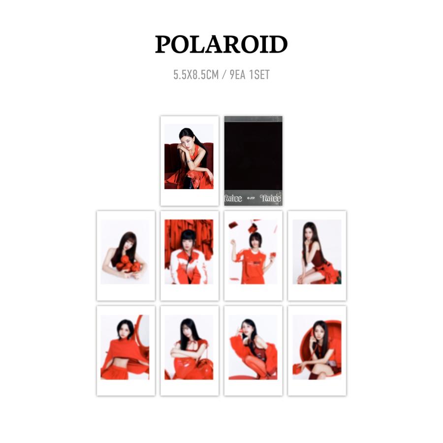 TWICE - 2026 SEASON'S GREETINGS [RED WHISPERS] / シーグリ