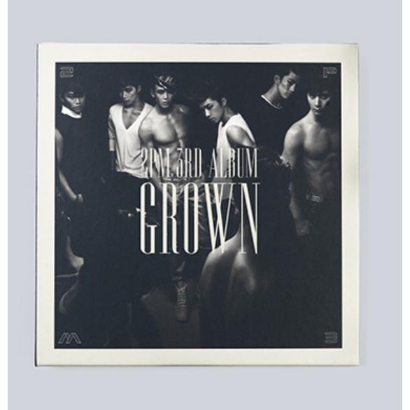 2PM Grown: Vol.3 (Version B) / アルバム : 韓流shop fani - 通販
