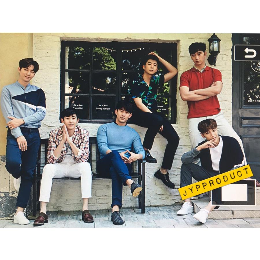 2PM MINI PHOTOBOOK / 2016 JYP NATION ミニフォトブック : 韓流shop