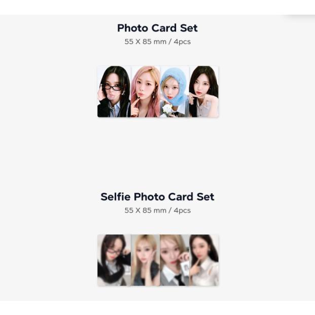 aespa - 2025 Season's Greetings / SMTOWN シーグリ エスパ aespa - 2025 Season's Greetings / SMTOWN シーグリ エスパ