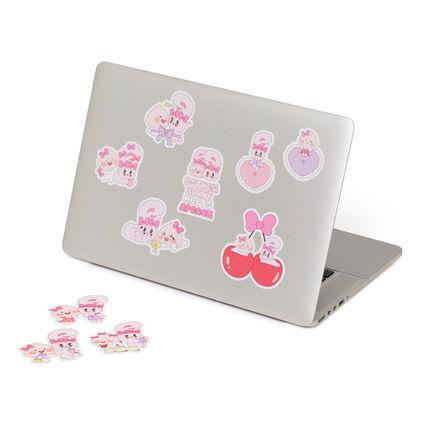 Kakao Friends 公式 アピーチ エスターバニー ステッカーset Apeach Esther Bunny Sticker Set Apxes Stickerset 韓流shop Fani 通販 Yahoo ショッピング