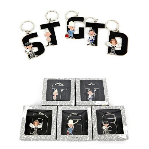 Bigbang Art Toy キーリング メンバー選択可 Bigbang 15 World Tour Made In Seoul With Naver 公式グッズ 1514 韓流shop Fani 通販 Yahoo ショッピング