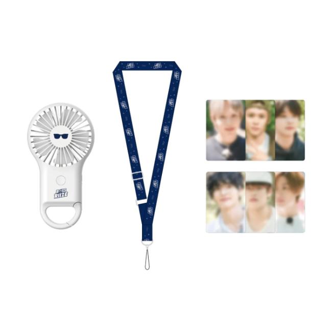 RIIZE -HANDHELD FAN/ 2024 BOSS POP-UP MD / ハンディファン ライズ