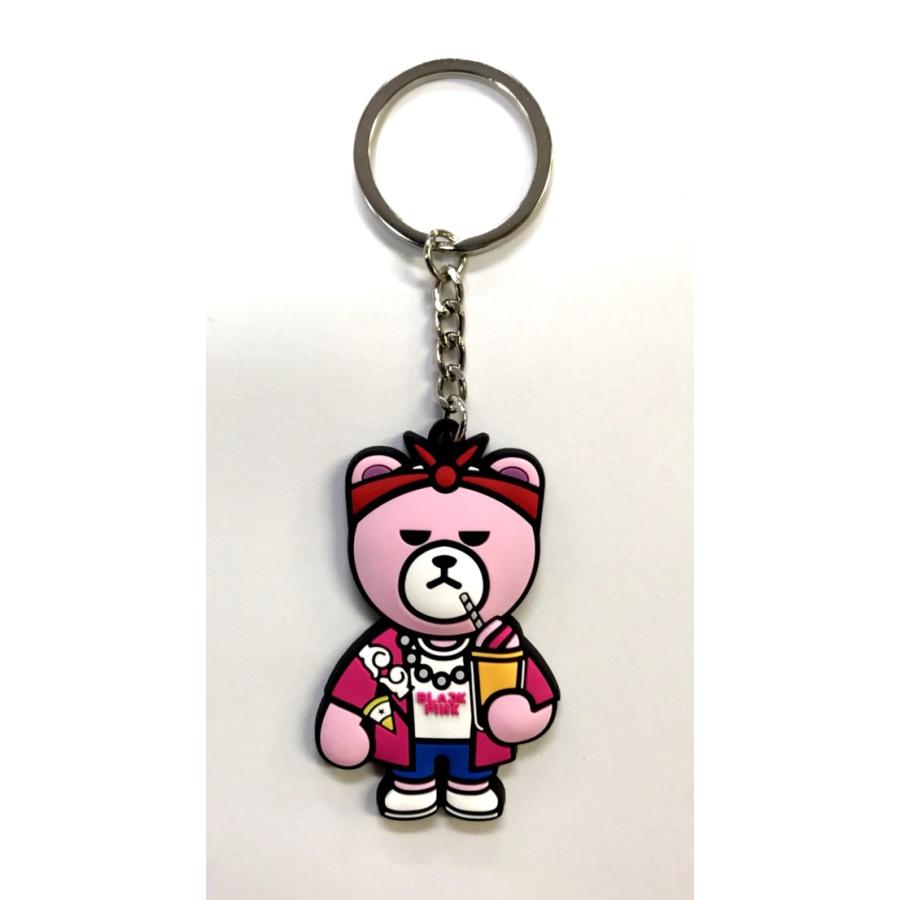 Blackpink ブルピン Ygベア ラバーキーホルダー メール便可 Bpki Horuda 1 韓流shop Fani 通販 Yahoo ショッピング