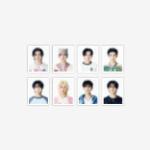 StrayKids ID PHOTO SET- dominATE:celebrATE - / 証明写真 スキズ（Yahoo!・韓流shop fani）
