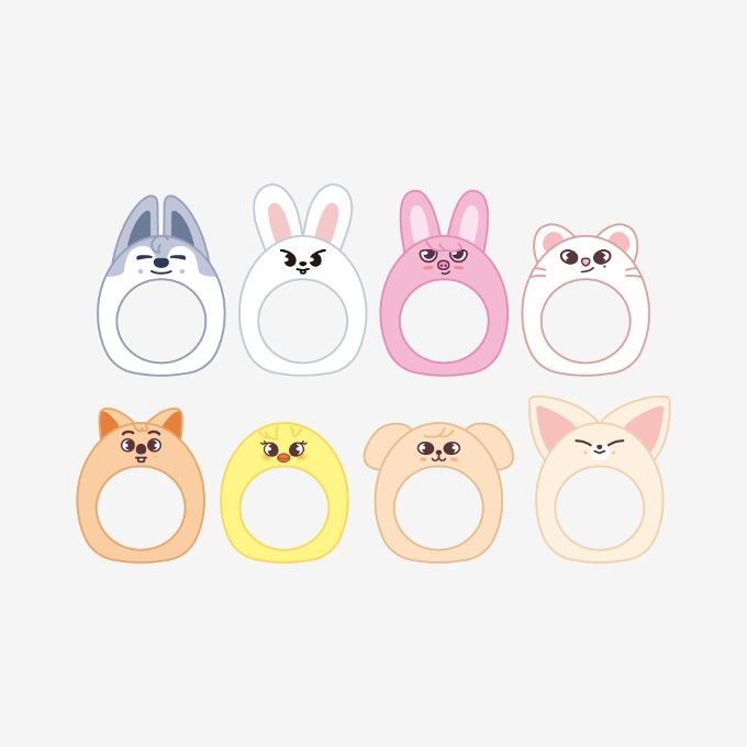 Stray kids -SKZOO LIGHT STICK COVER ver.2 /SKZ