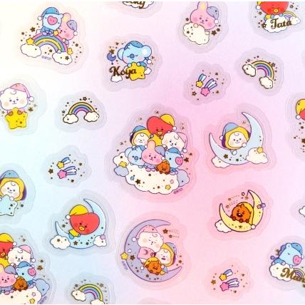 Bt21 フレークステッカーパック Dream メンバー7種選択別 Flake Sticker Pack Baby ドリーム Dream Flake00 韓流shop Fani 通販 Yahoo ショッピング