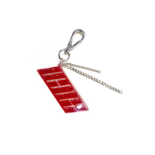iKON KOLORFUL OFFICIAL GOODS [キーリング KEYRING] 公式グッズ : 韓