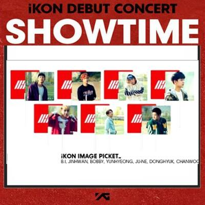 Ikon イメージピケット Showtime Debut Concert 公式グッズ Ikon アイコン Ikonkonn18 韓流shop Fani 通販 Yahoo ショッピング