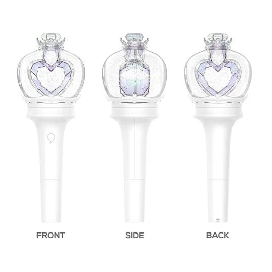 IVE ペンライト 公式 VER.2 最新 ver2 新品未開封 アイヴ IVE OFFICIAL LIGHT STICK Ver.2 / 公式ペンライト DIVE アイヴ : 韓流
