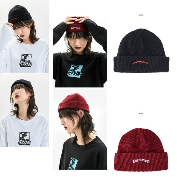 【LASTDANCE】 BIGBANG BEANIE　公式 グッズ【選択別】2種類｜fani2015｜02