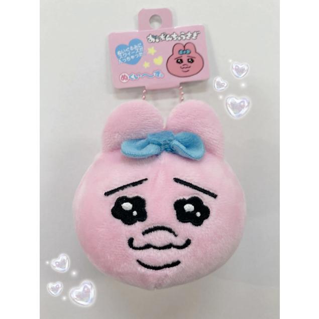 【初期】おぱんちゅうさぎ♡ぬるぬるずセット^_^ おぱんちゅうさぎ ぬくい〜ず にこ /ぬいぐるみ スクイーズ : 韓流shop