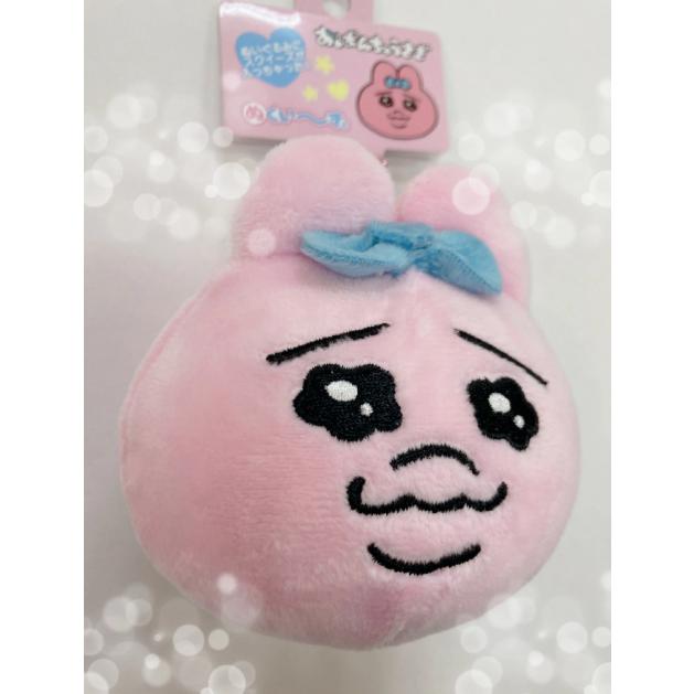 おぱんちゅうさぎ ぬくい〜ず にこ /ぬいぐるみ スクイーズ : 韓流shop