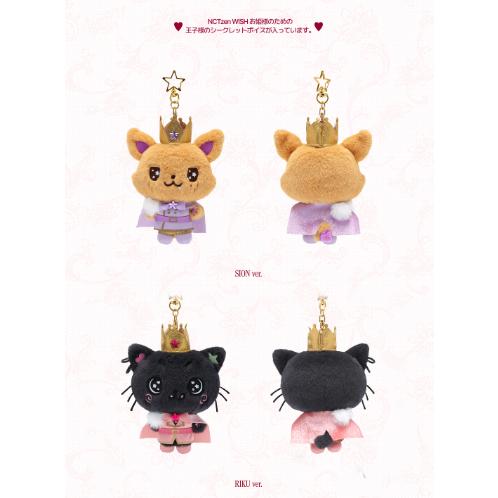 NCT WISH -PRINCE DOLL /2nd Anniversary Fanmeeting 助けて！6人の