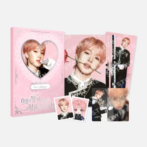 NCT WISH -PHOTO SET /2nd Anniversary Fanmeeting 助けて！6人の王子が私にプロポーズしてくる / フォトセット（Yahoo!・韓流shop fani）
