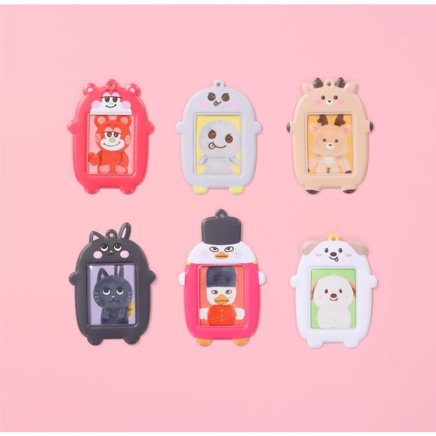 RIIZE - ID PHOTO HOLDER KEY RING / 2024 FAN CON [RIIZING DAY