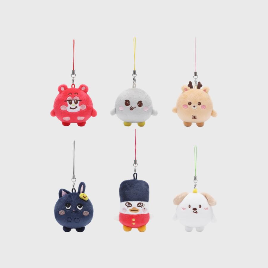 RIIZE -MINI DOLL KEY RING / 2024 FAN CON [RIIZING DAY FINALE