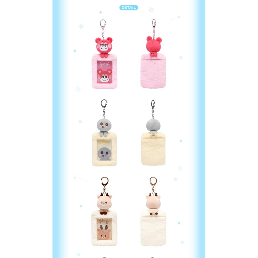 RIIZE ショウタロウ リズコフォトカードホルダー トレカケース RIIZE